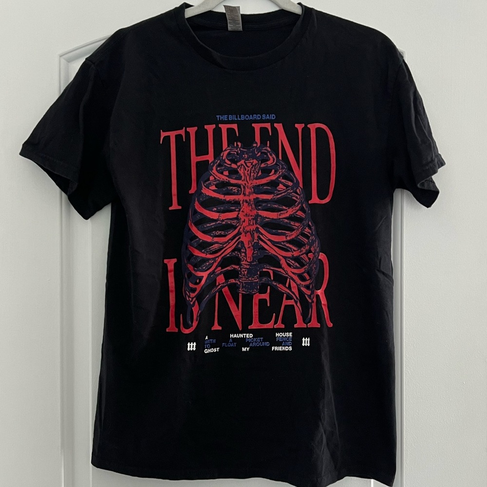 Phoebe Bridgers The End is Near T Shirt